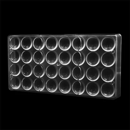 Forma policarbonat - matrita mini sfere