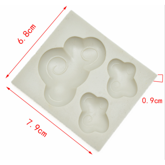 Mulaj din silicon, "3 Nori"