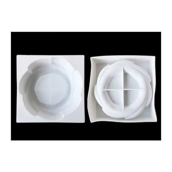 Mulaj din silicon 3D, Tort