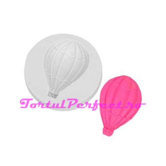 Mulaj din silicon, "Balon cu aer"