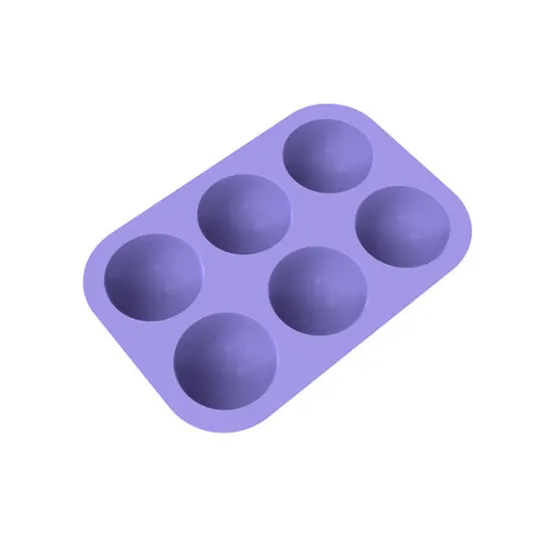 Mulaj din silicon "Bile / Sfere"