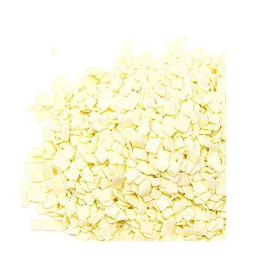 Paiete de ciocolata alba, Scaglietta Bianca 1kg