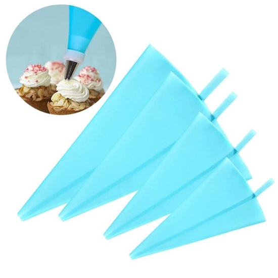 Pos din silicon 35 cm