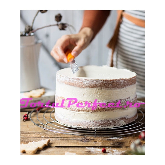 Racitor /gratar rotund pentru tort