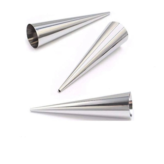Set 3 conuri metalice