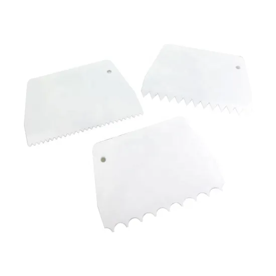 Set 3 raclete pentru tort