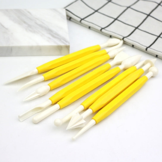 Set 8 ustensile pentru fondant
