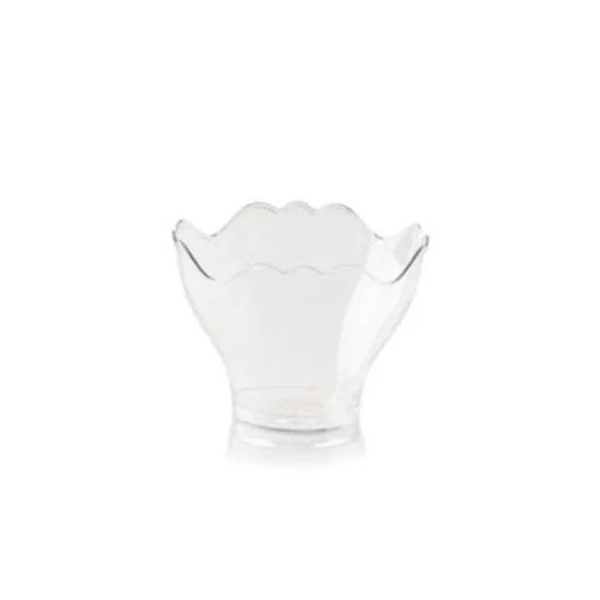 Set cupe 150 ml aperitiv sau desert / 25 buc