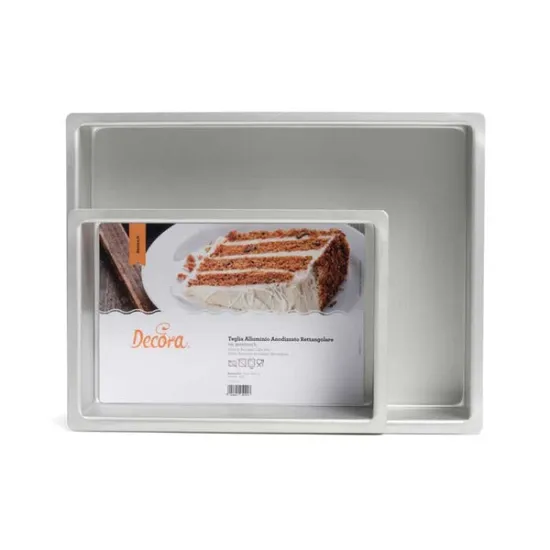 Tava 40x30 cm din Aluminiu