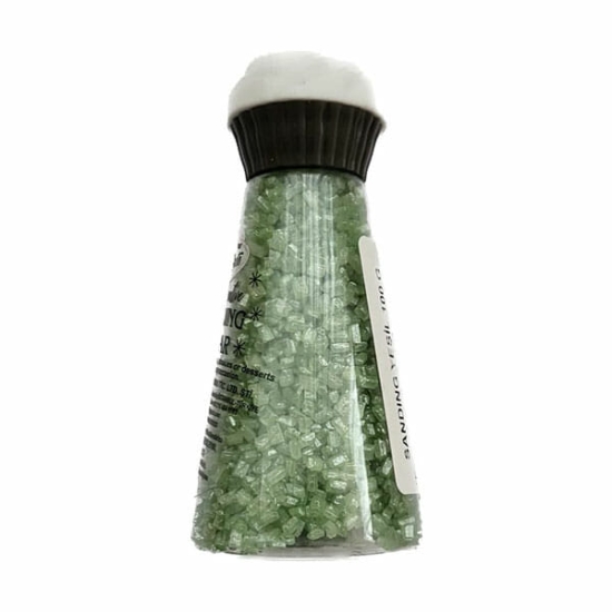Zahar colorat de granulatie medie Verde 100g, Dr Gusto