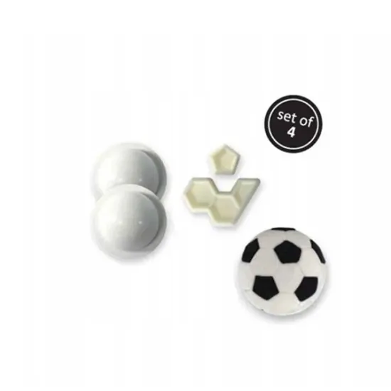 Decupator 3D, Minge de fotbal