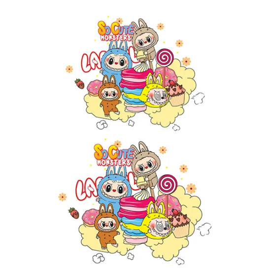 Imagine comestibila, LaBubu