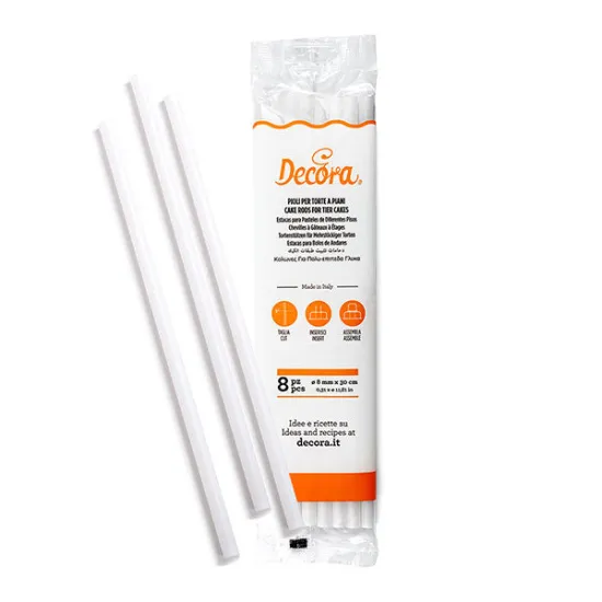 Bete pentru sustinere etaj tort 4mm