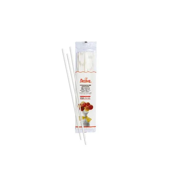 Betisoare / bete Lollipops / Cake pos, ø 3.8 x 152mm(lungime) / 100 buc