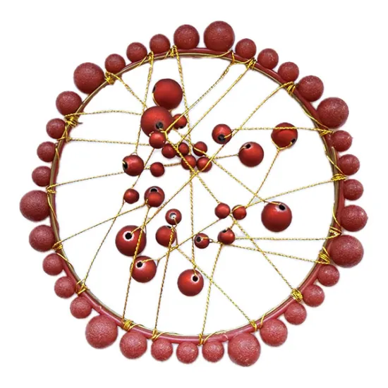 Coronita Rosie din metal flexibila - 12 cm