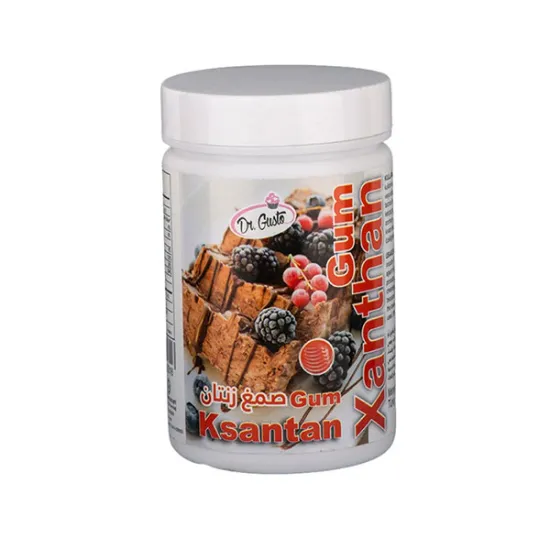 Guma xantan, 200g Dr Gusto
