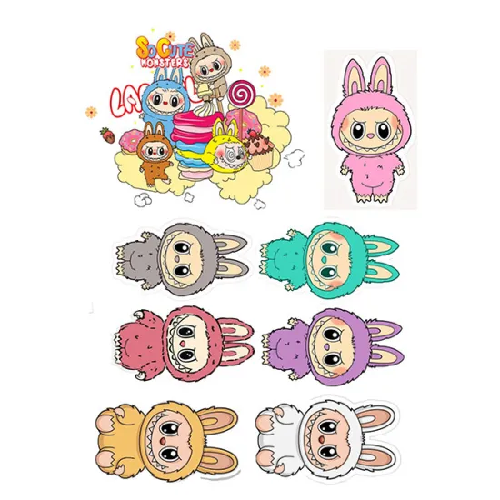 Imagine comestibila, LaBubu