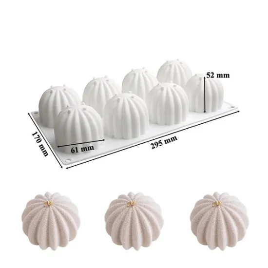 Mulaj din silicon, 6 Cactusi