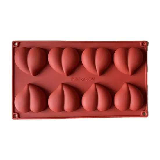 Mulaj 3D din silicon, 8 Inimi