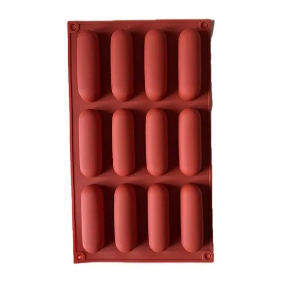 Mulaj din silicon, 12 bastonase / piscoturi