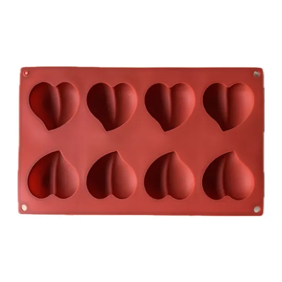 Mulaj 3D din silicon, 8 Inimi