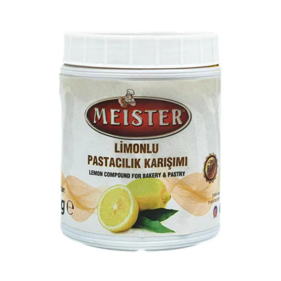 Pasta aromatizanta Meister, lamaie 1kg