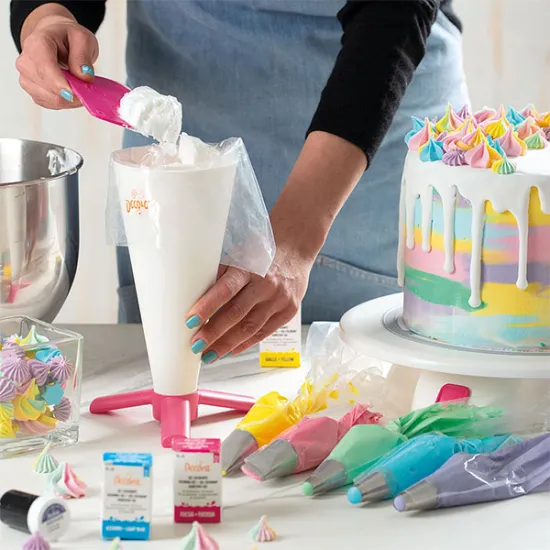 Racleta / Spatula 14.5 cm, Decora