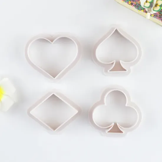 Set 4 decupatoare, Poker