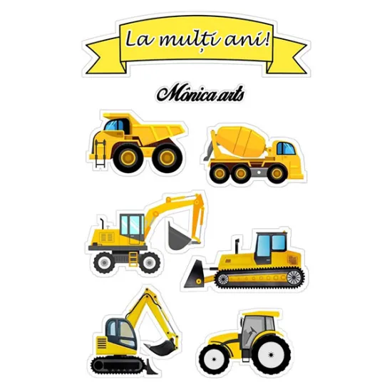 Imagine comestibila "Basculante"