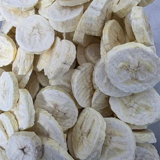 Banane liofilizate 100g – 100% naturale, fara zahar | SFERE