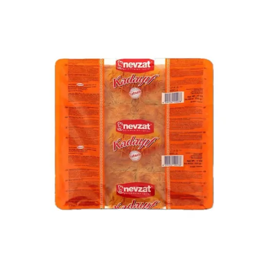 Fidea CATAIF (Kadaif / Kataif) prajit uscat NEVZAT – 500g pentru Ciocolata Dubai
