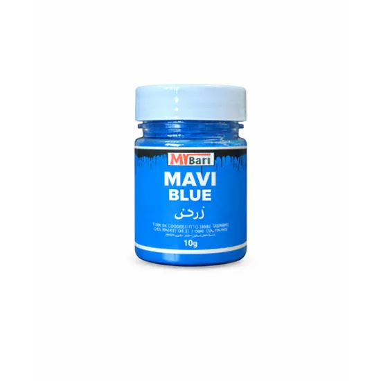 Colorant albastru liposolubil, 10g MyBake