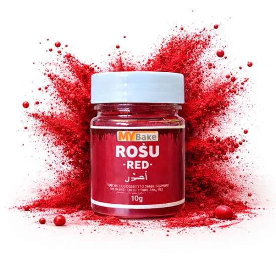 Colorant rosu liposolubil, 10g MyBake