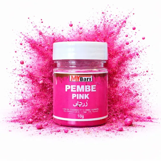 Colorant roz liposolubil, 10g MyBake