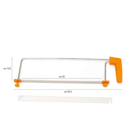 Fierastrau / Cutit pentru taiat blatul de tort