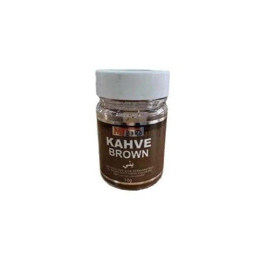 Colorant maro liposolubil, 10g MyBake