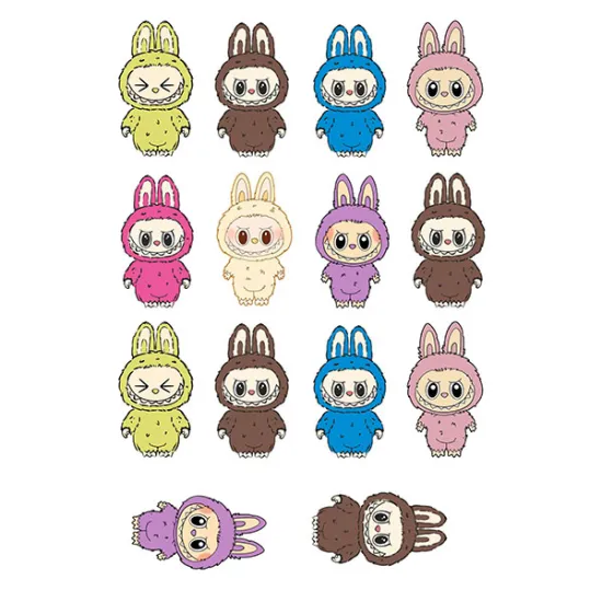 Imagine comestibila, LaBubu