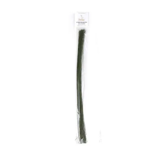 Sarma pentru flori verde 0.9 mm