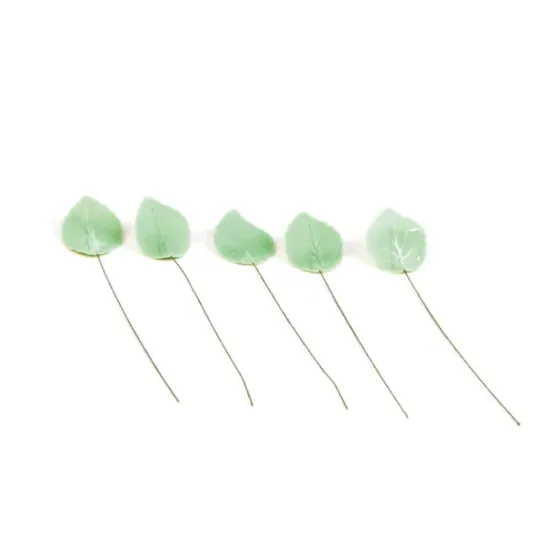 Sarma pentru flori verde 0.9 mm