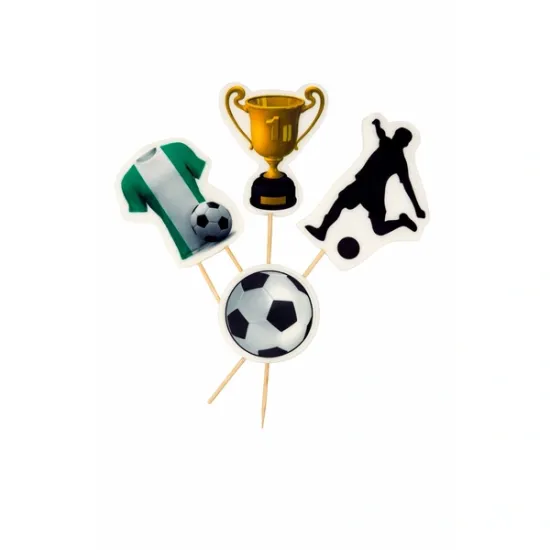 Decoratiuni din zahar – Fotbal