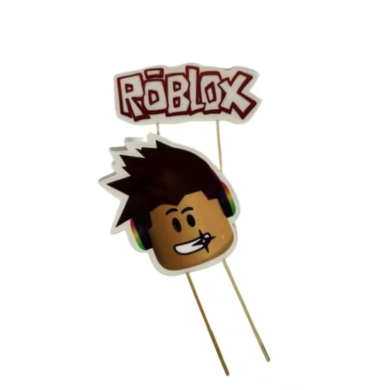 Decoratiuni din zahar – Roblox