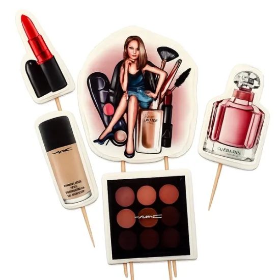 Decoratiuni din zahar – Tik Tok