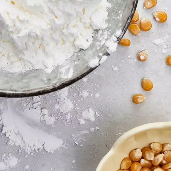 Amidon alimentar din porumb - 1 kg