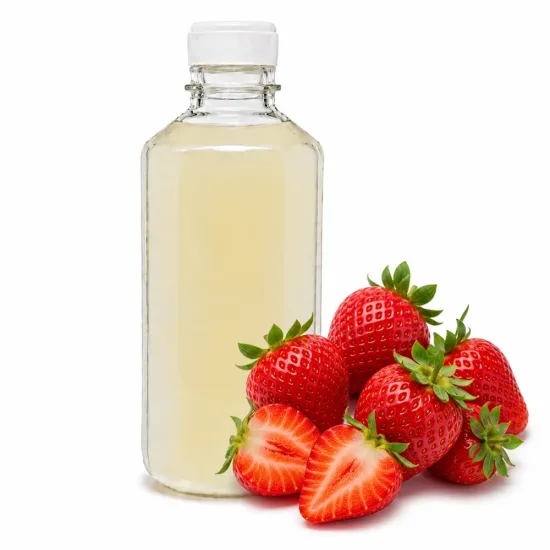 Aroma gel 250 ml Capsuni