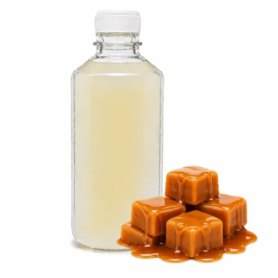 Aroma gel 250 ml Caramel