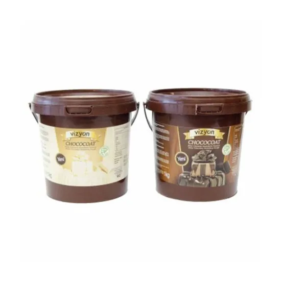 Ciocolată plastică albă pentru modelaj | Vizyon Chococoat 1 kg