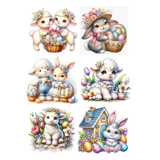 Imagine comestibila, Paste fericit