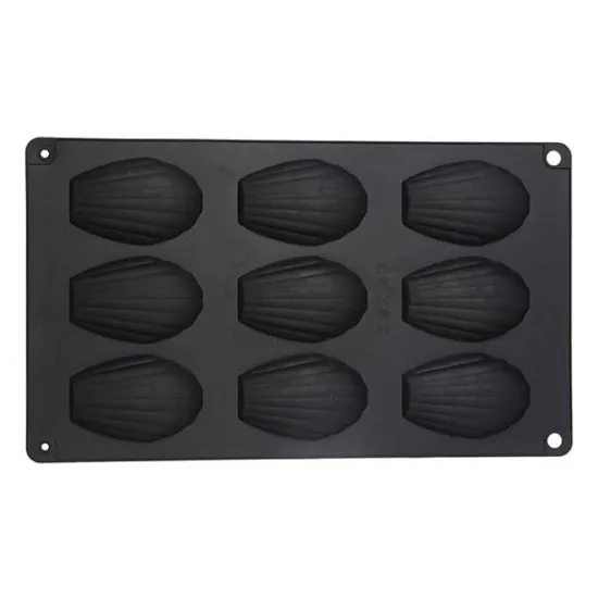 Mulaj din silicon 3D, fursecuri madlene