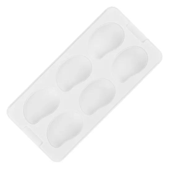 Mulaj silicon mango 3D – 6 cavități pentru mousse și deserturi moderne