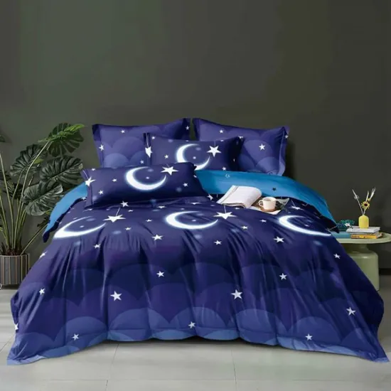 Lenjerie de patfinet 1 persoana-Noapte